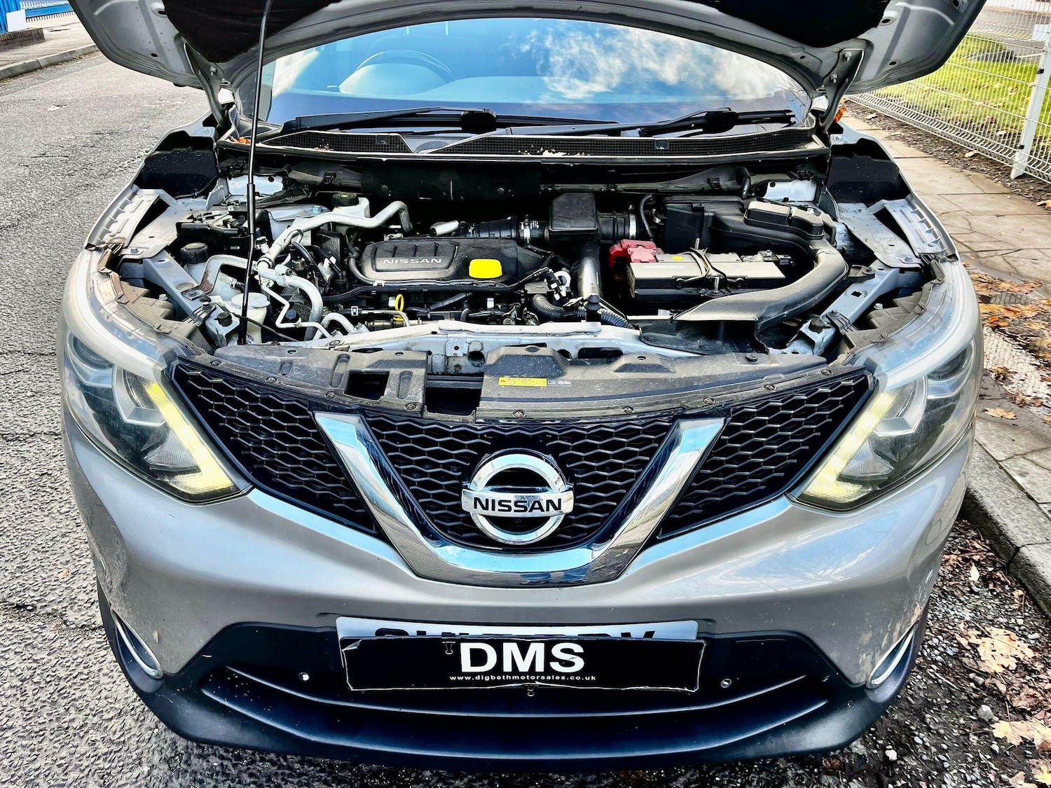 Used Nissan Qashqai 2015 for sale - 76456613: Photo 14