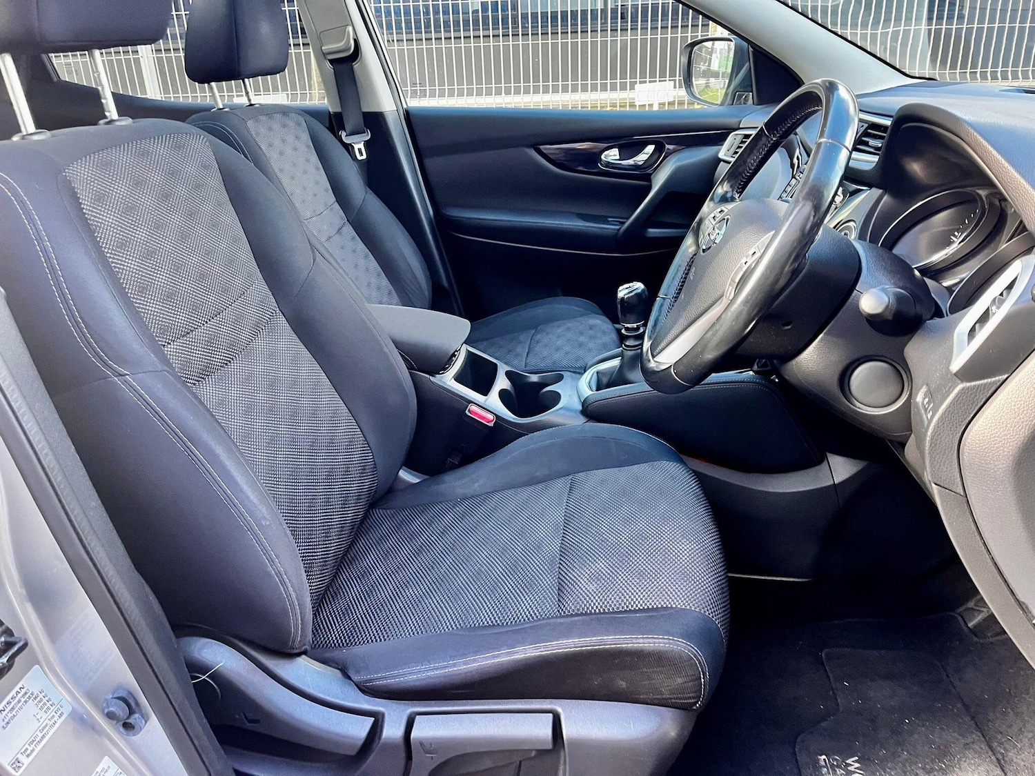 Used Nissan Qashqai 2015 for sale - 76456613: Photo 17