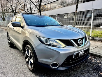 Used Nissan Qashqai 2015 for sale - 76456613: Photo