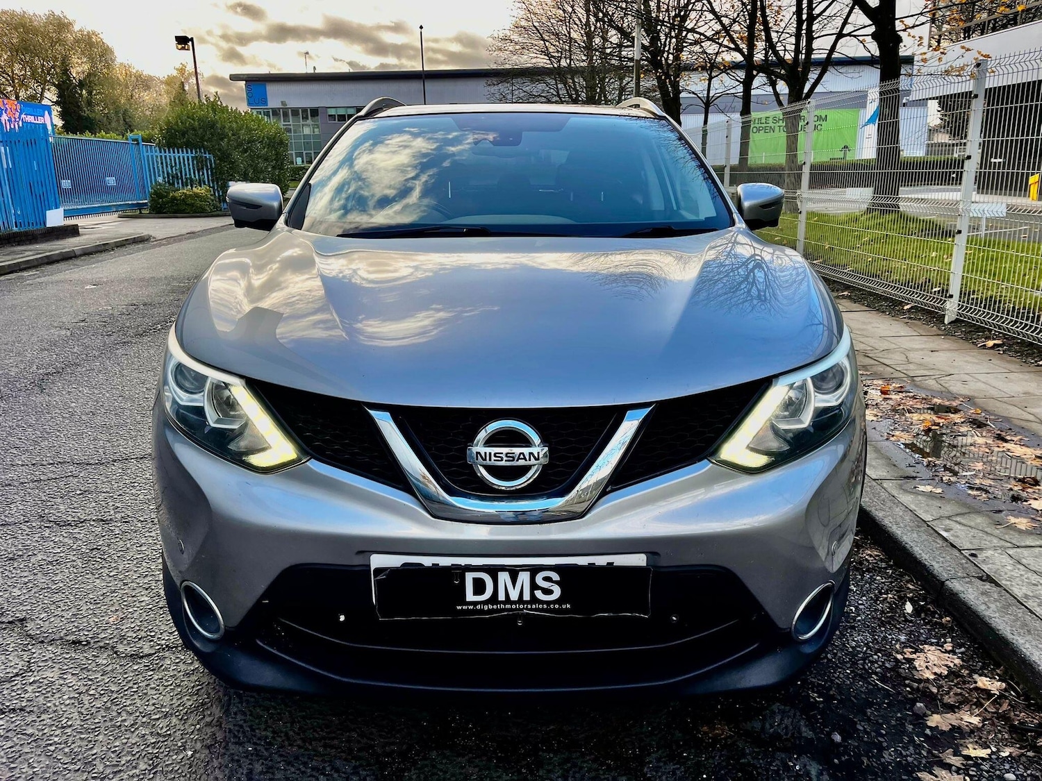 Used Nissan Qashqai 2015 for sale - 76456613: Photo 2
