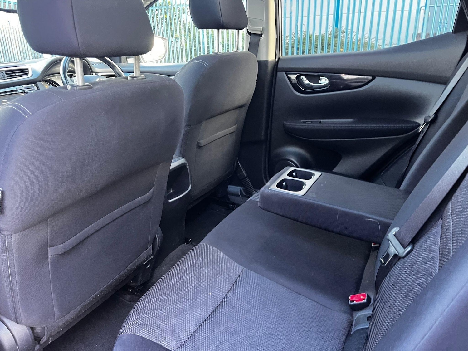 Used Nissan Qashqai 2015 for sale - 76456613: Photo 20