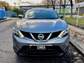 Used Nissan Qashqai 2015 for sale - 76456613: Photo