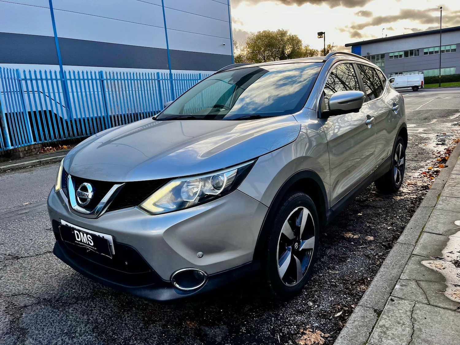 Used Nissan Qashqai 2015 for sale - 76456613: Photo 3