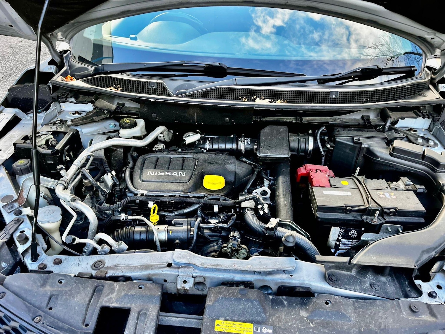 Used Nissan Qashqai 2015 for sale - 76456613: Photo 30