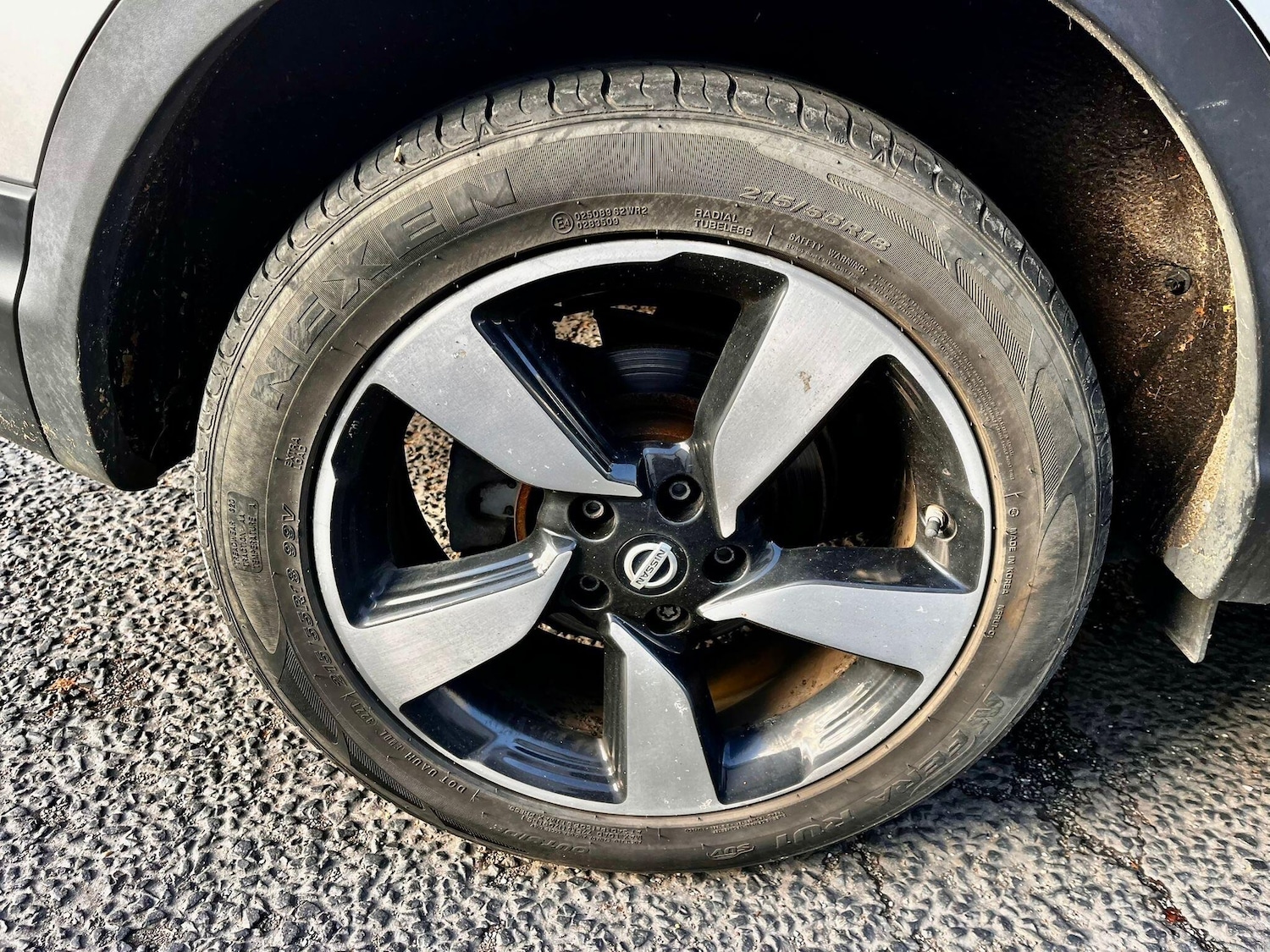 Used Nissan Qashqai 2015 for sale - 76456613: Photo 33