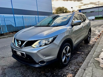 Used Nissan Qashqai 2015 for sale - 76456613: Photo