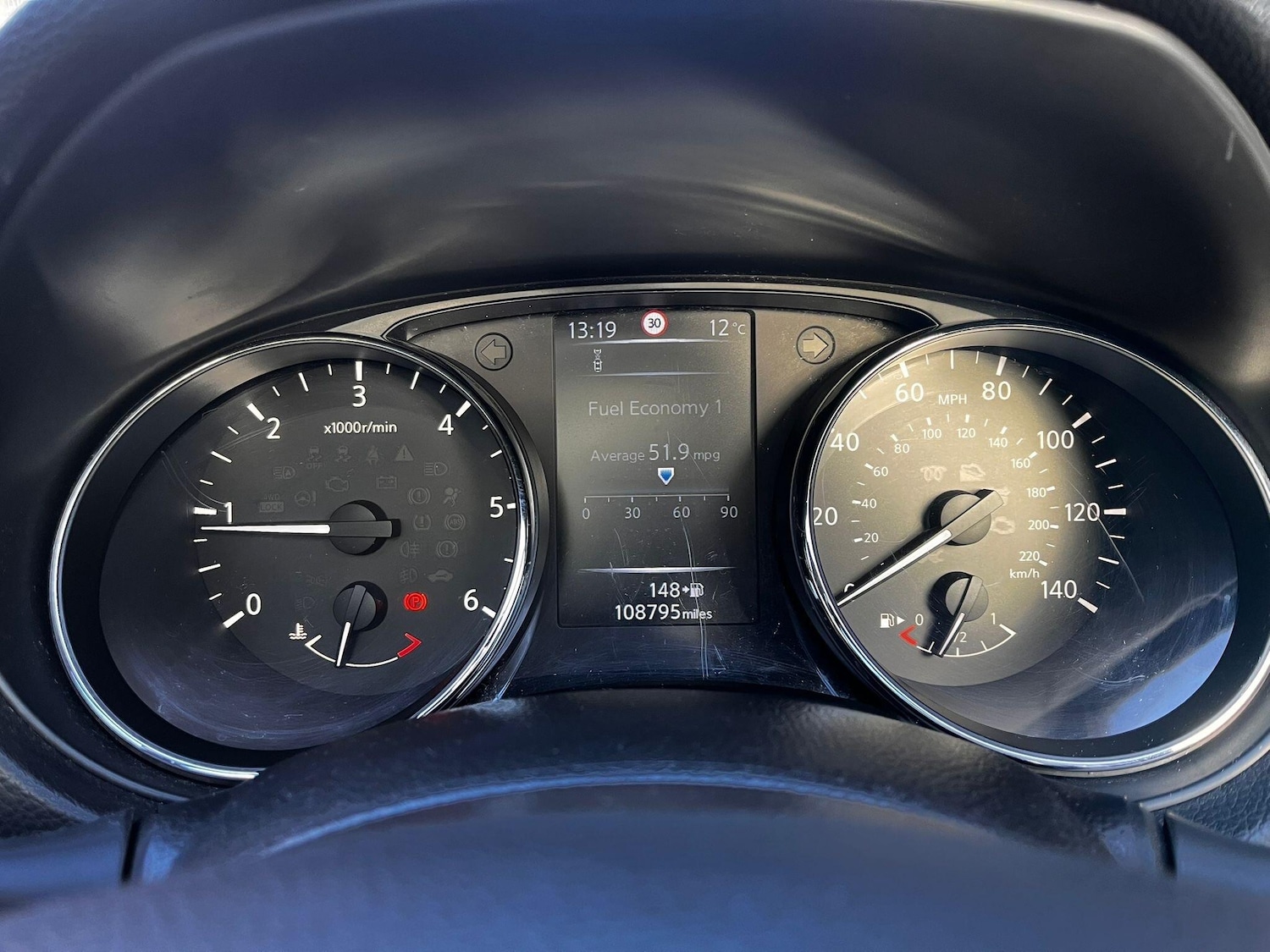 Used Nissan Qashqai 2015 for sale - 76456613: Photo 44