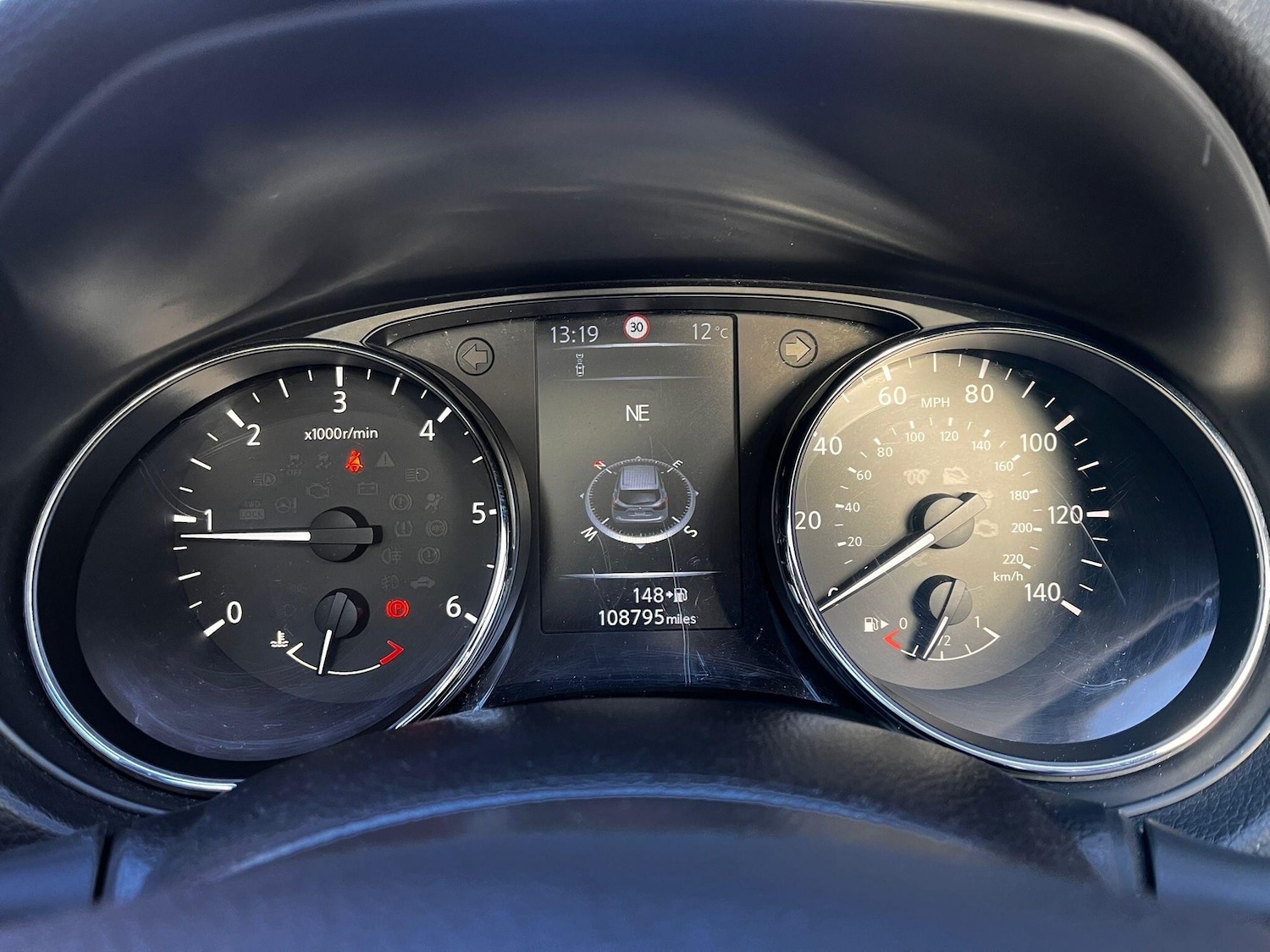 Used Nissan Qashqai 2015 for sale - 76456613: Photo 46