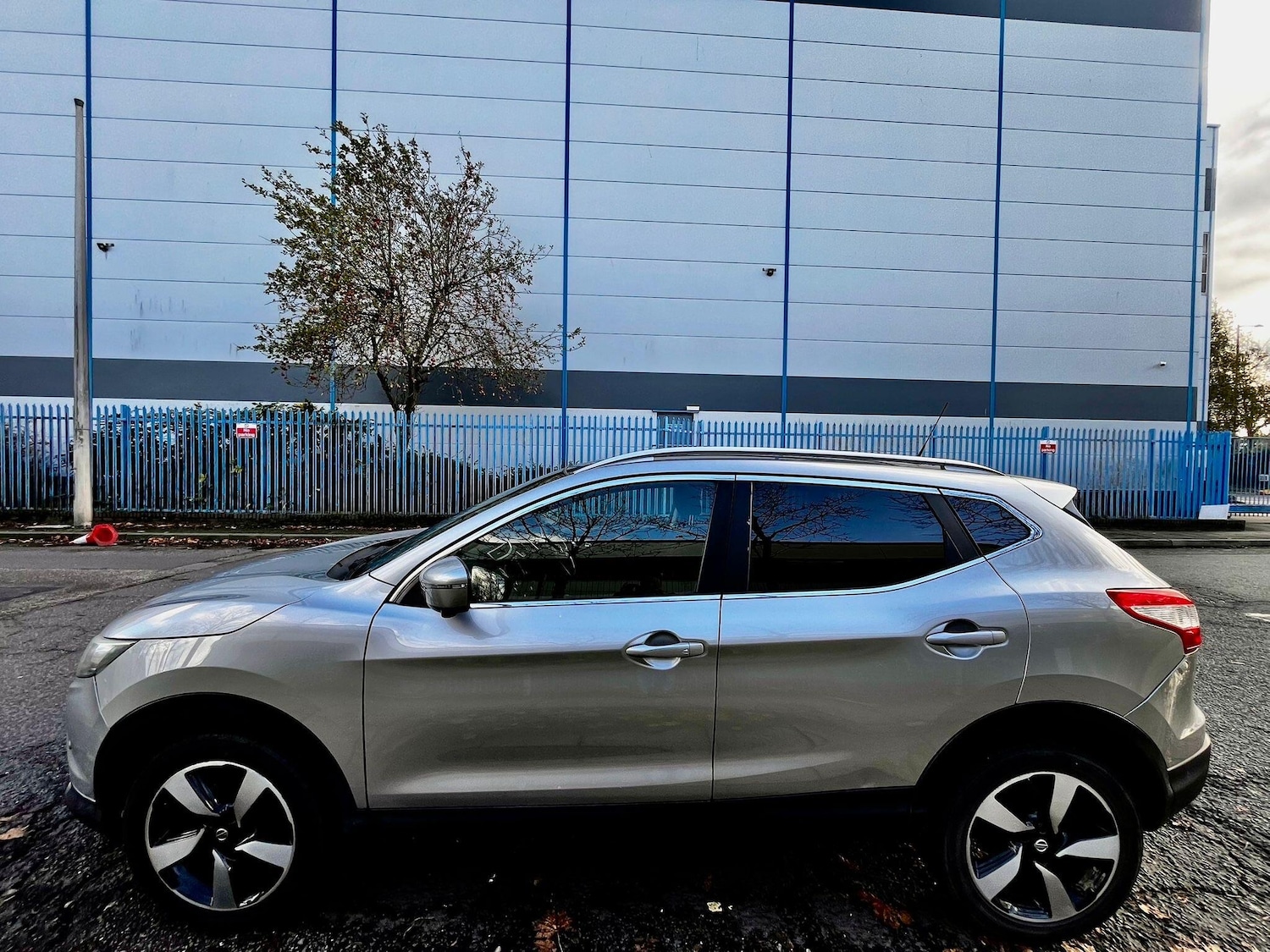 Used Nissan Qashqai 2015 for sale - 76456613: Photo 5