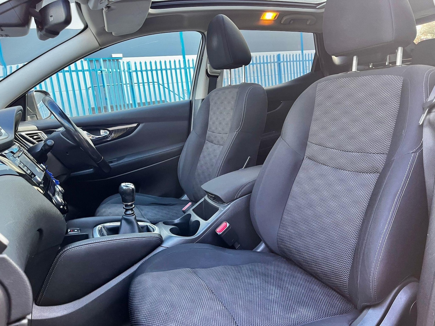 Used Nissan Qashqai 2015 for sale - 76456613: Photo 53