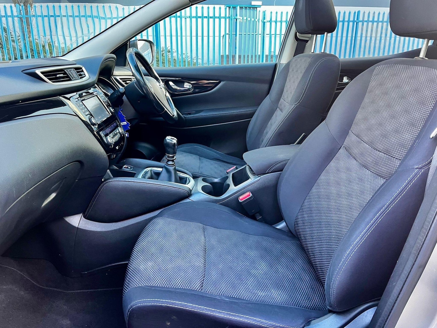 Used Nissan Qashqai 2015 for sale - 76456613: Photo 55