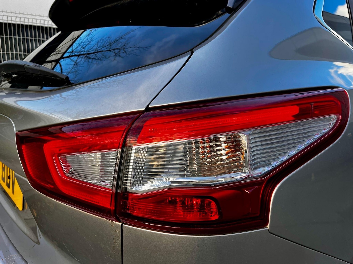 Used Nissan Qashqai 2015 for sale - 76456613: Photo 56