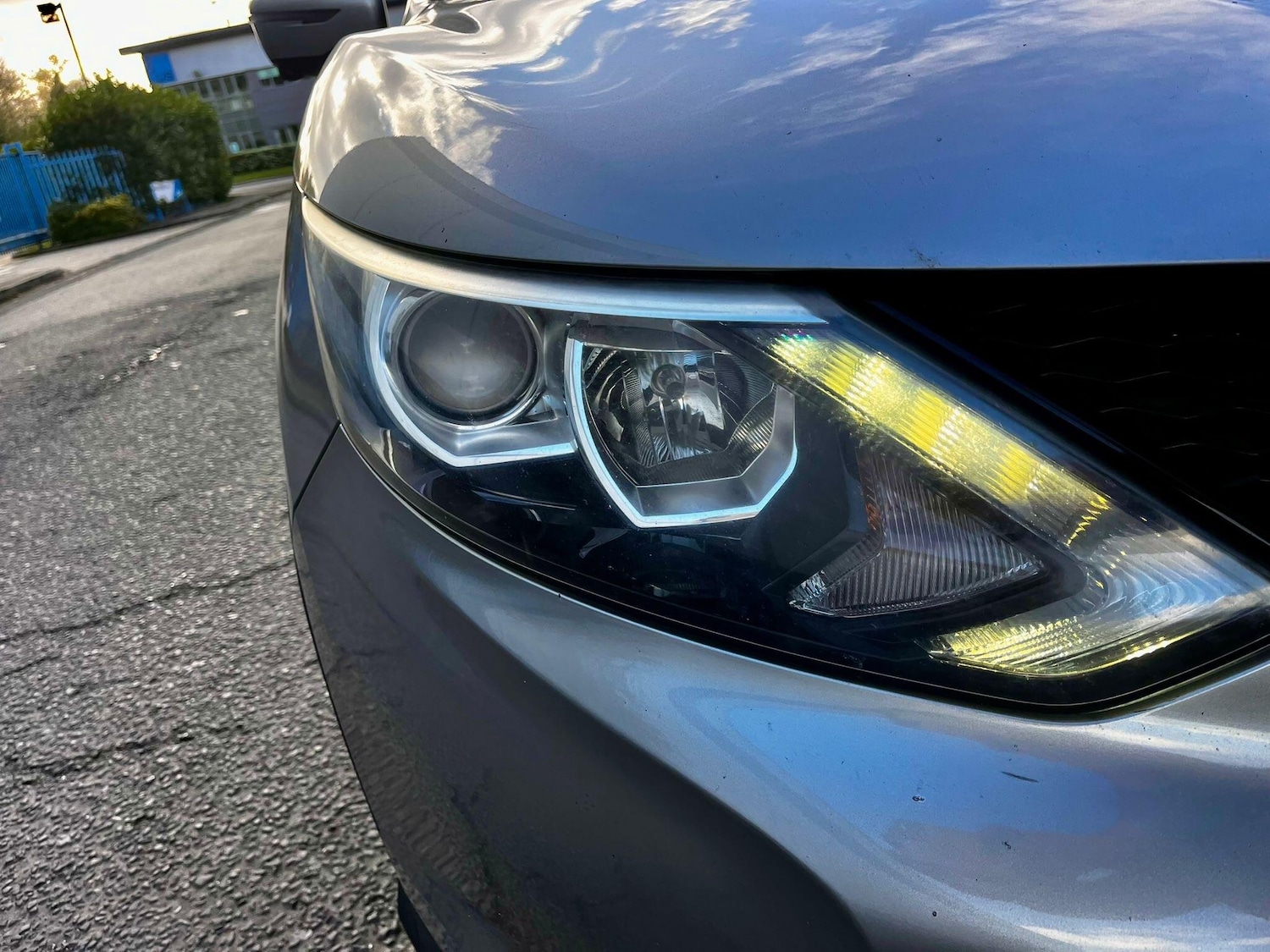 Used Nissan Qashqai 2015 for sale - 76456613: Photo 57