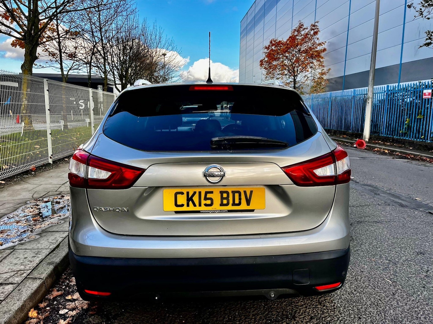 Used Nissan Qashqai 2015 for sale - 76456613: Photo 6