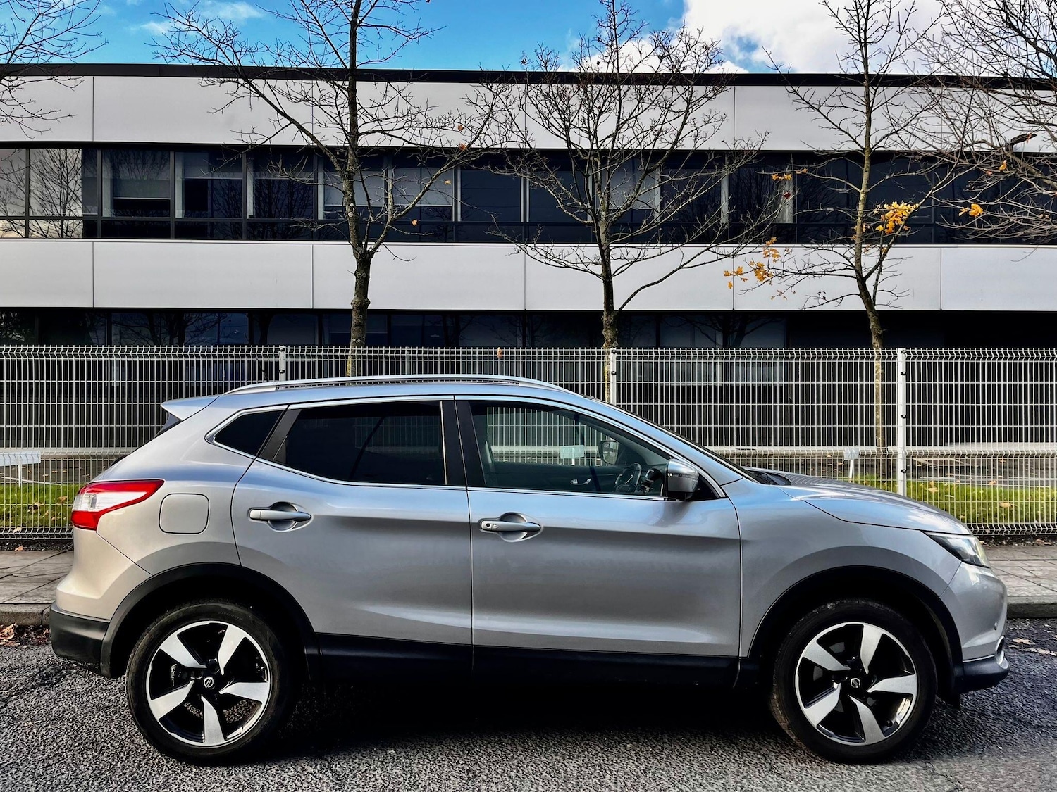 Used Nissan Qashqai 2015 for sale - 76456613: Photo 7