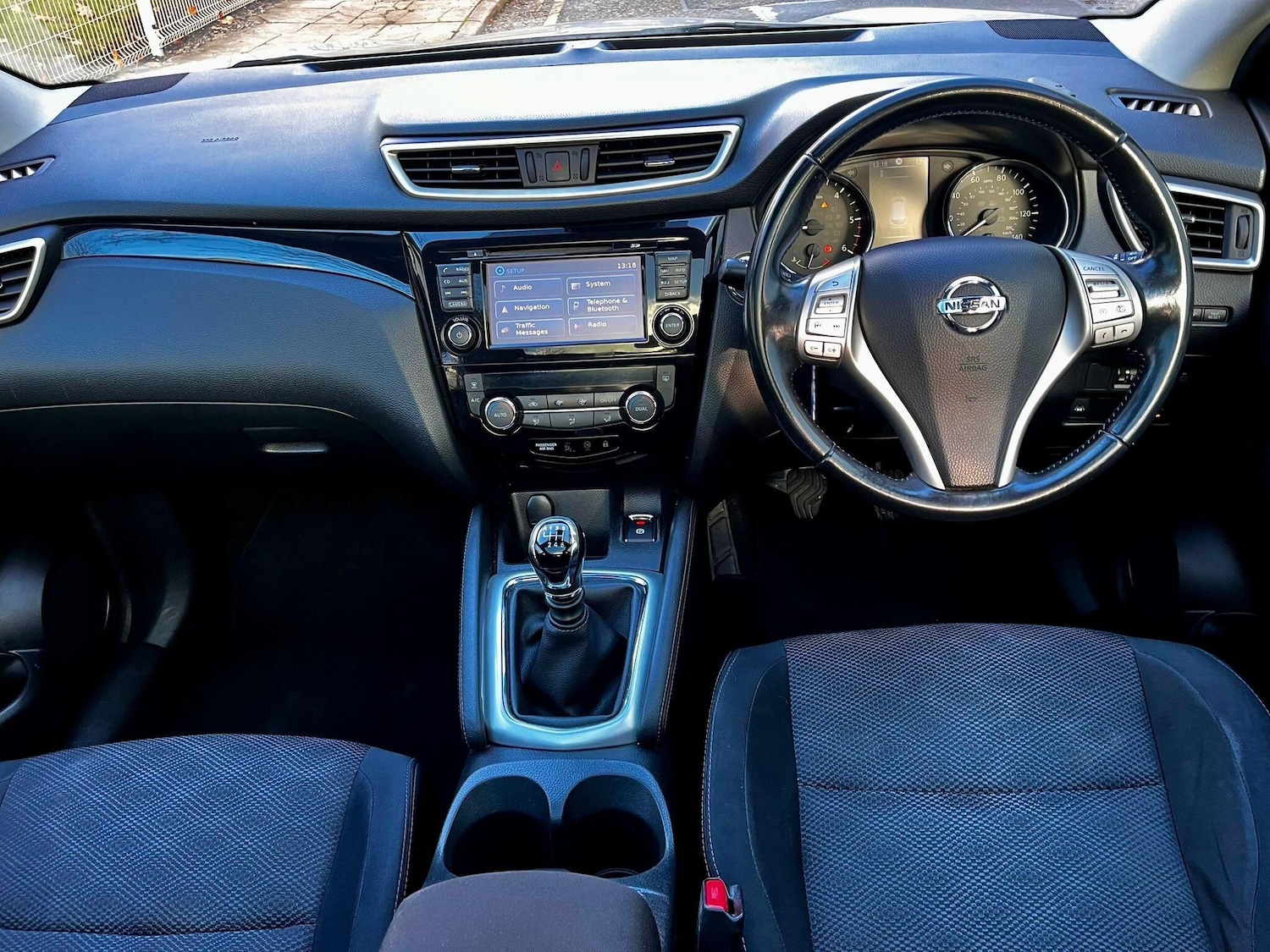 Used Nissan Qashqai 2015 for sale - 76456613: Photo 9