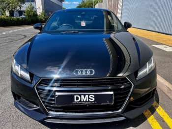 Used Audi TT 2016 for sale - 75141643: Photo