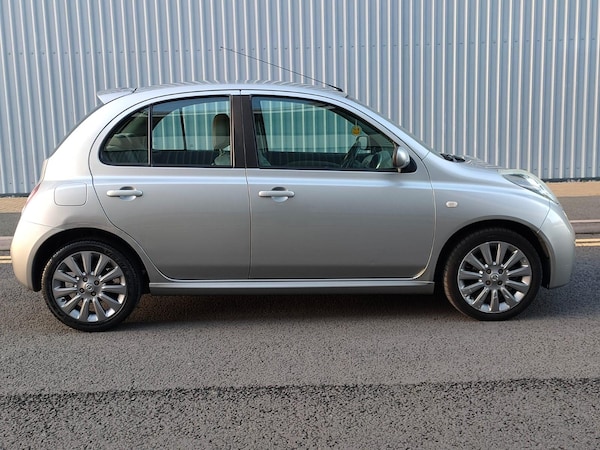 Used Nissan Micra 2008 for sale - 76284155: Photo 10