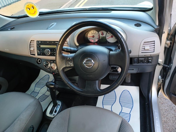 Used Nissan Micra 2008 for sale - 76284155: Photo 11