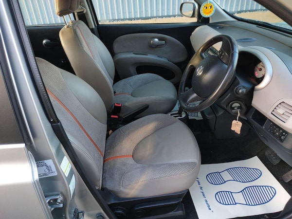 Used Nissan Micra 2008 for sale - 76284155: Photo 12