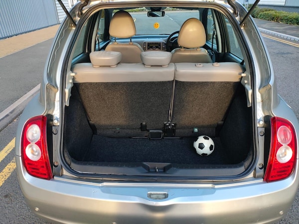 Used Nissan Micra 2008 for sale - 76284155: Photo 15
