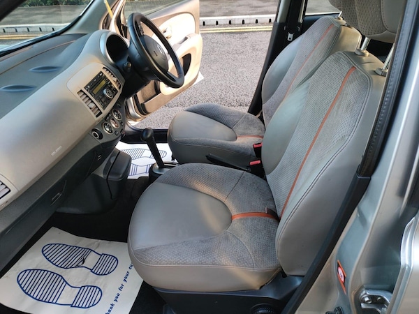 Used Nissan Micra 2008 for sale - 76284155: Photo 16