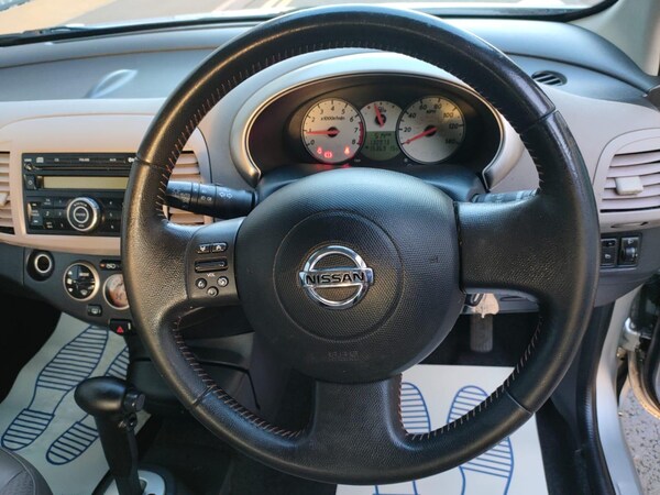 Used Nissan Micra 2008 for sale - 76284155: Photo 18