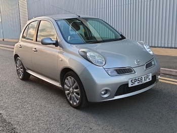 Nissan - Micra