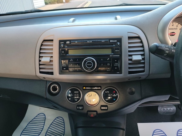 Used Nissan Micra 2008 for sale - 76284155: Photo 26