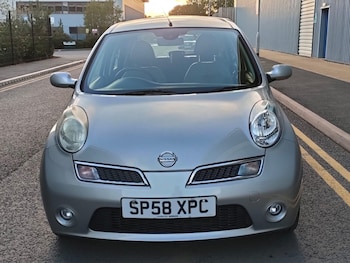 Used Nissan Micra 2008 for sale - 76284155: Photo 2