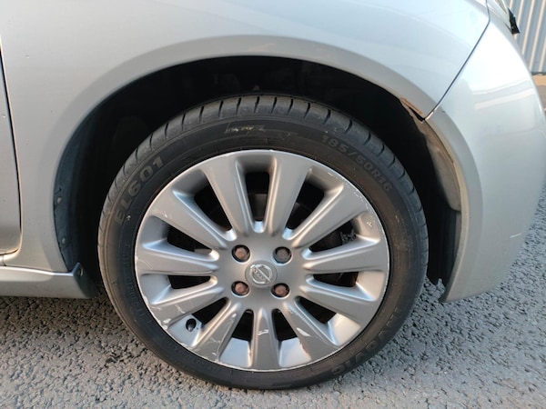 Used Nissan Micra 2008 for sale - 76284155: Photo 34