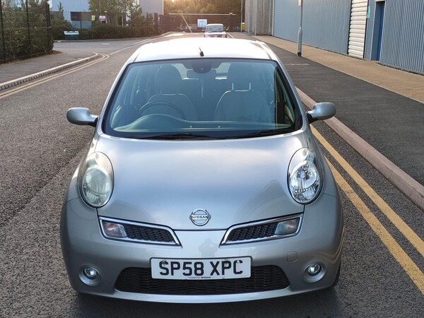 Used Nissan Micra 2008 for sale - 76284155: Photo 3