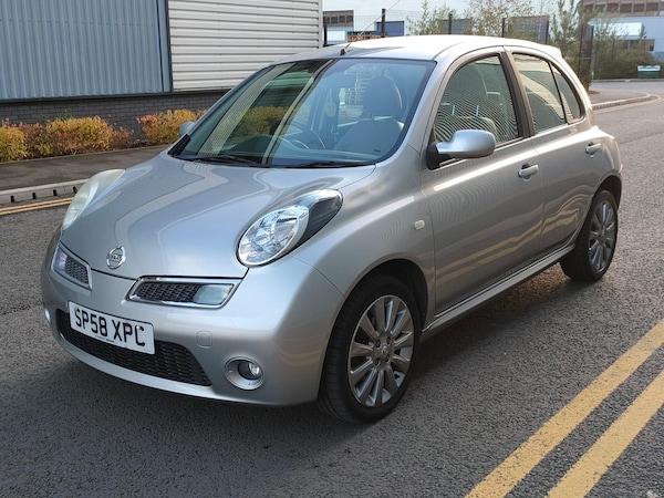 Used Nissan Micra 2008 for sale - 76284155: Photo 4