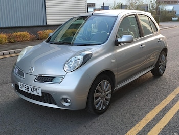 Used Nissan Micra 2008 for sale - 76284155: Photo 4