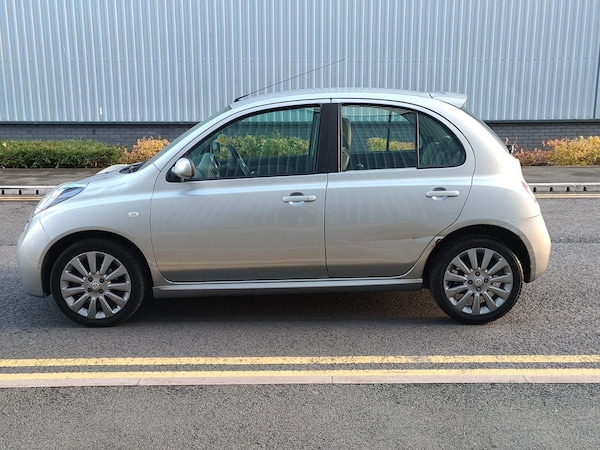 Used Nissan Micra 2008 for sale - 76284155: Photo 5
