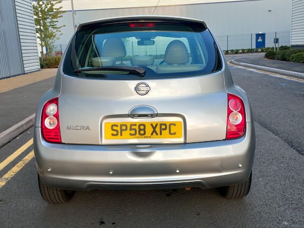 Used Nissan Micra 2008 for sale - 76284155: Photo 7