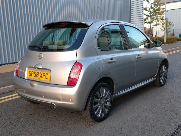 Used Nissan Micra 2008 for sale - 76284155: Photo 9