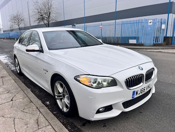 Used BMW 5 Series 2016 for sale - 78622434: Photo
