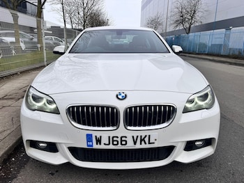 Used BMW 5 Series 2016 for sale - 78622434: Photo