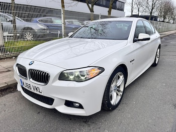 Used BMW 5 Series 2016 for sale - 78622434: Photo