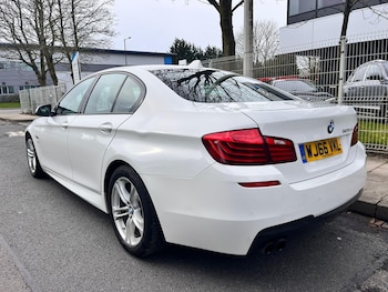 Used BMW 5 Series 2016 for sale - 78622434: Photo