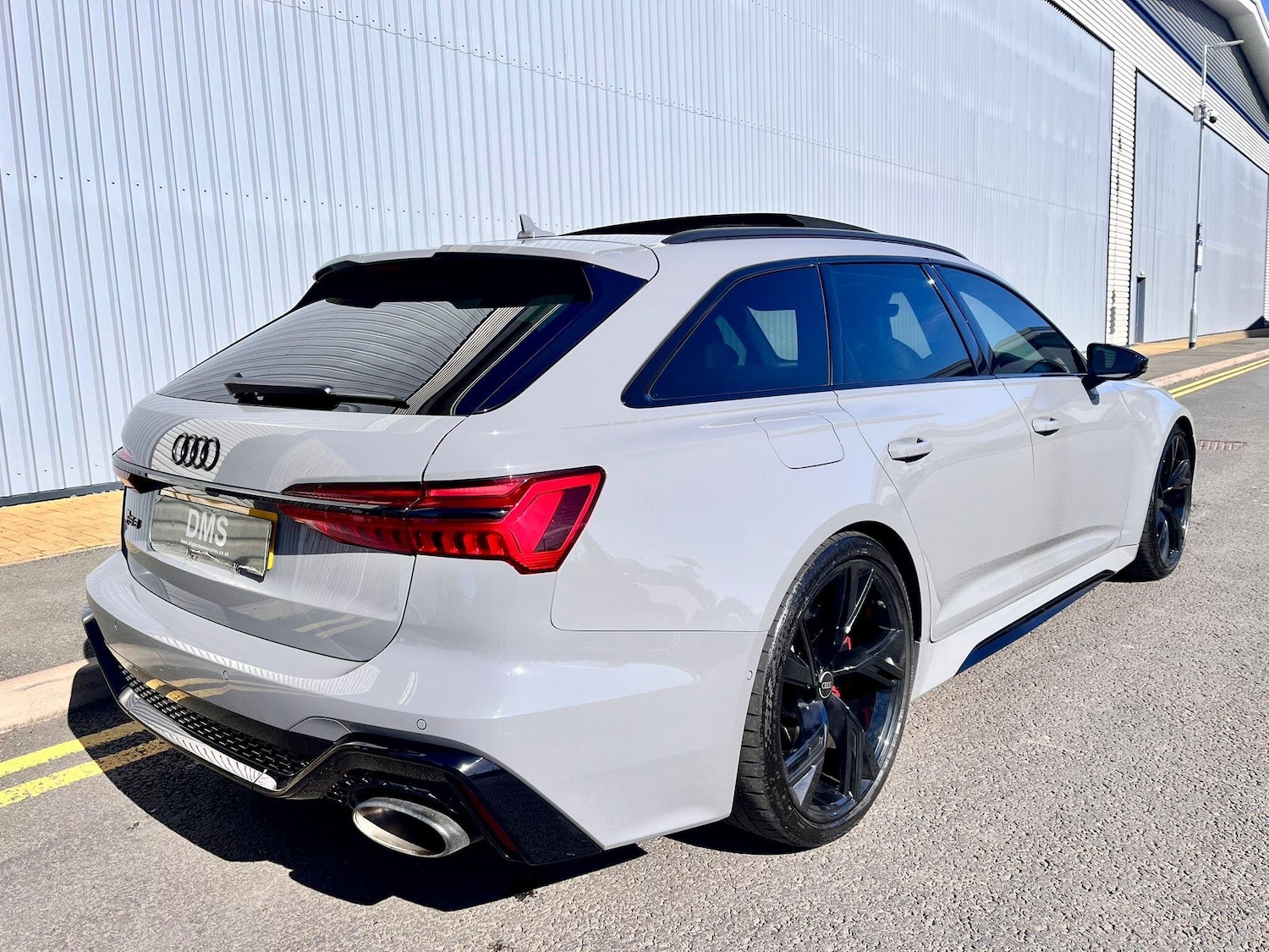 Used Audi RS6 2020 for sale - 77926265: Photo 10