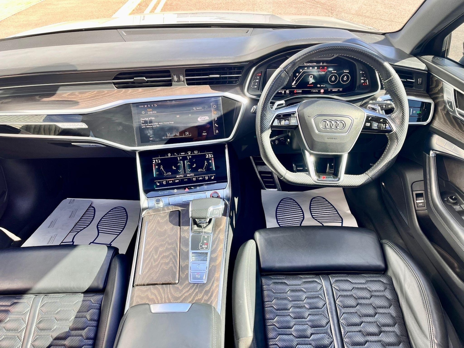 Used Audi RS6 2020 for sale - 77926265: Photo 11