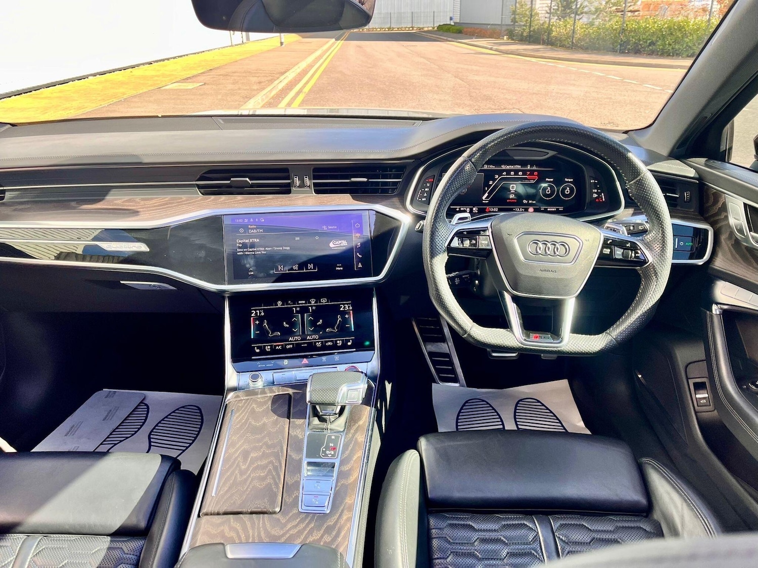 Used Audi RS6 2020 for sale - 77926265: Photo 12