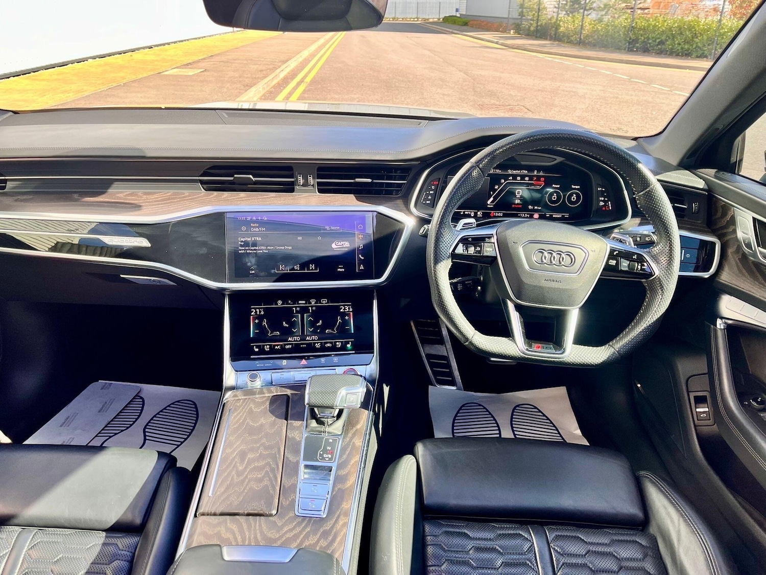 Used Audi RS6 2020 for sale - 77926265: Photo 13