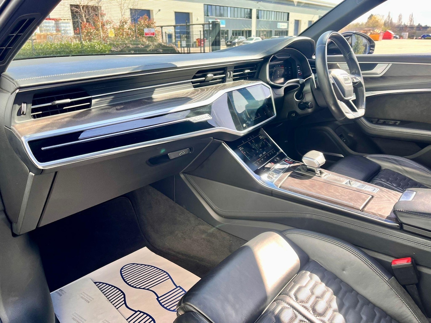 Used Audi RS6 2020 for sale - 77926265: Photo 14