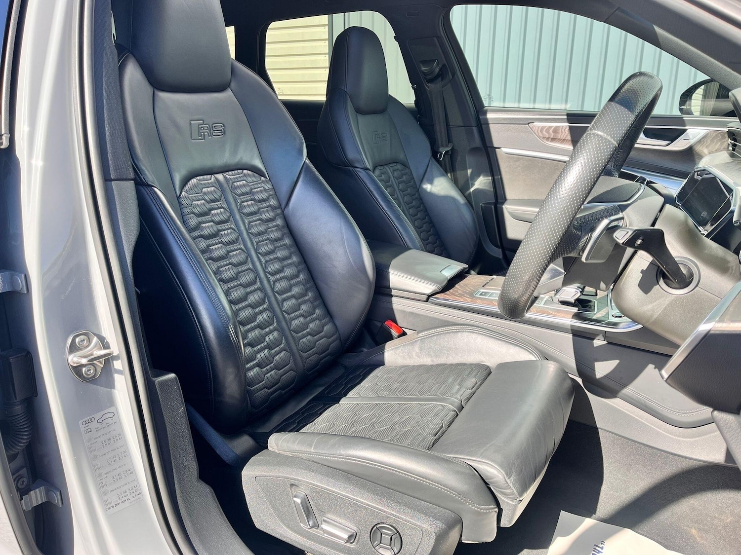 Used Audi RS6 2020 for sale - 77926265: Photo 15