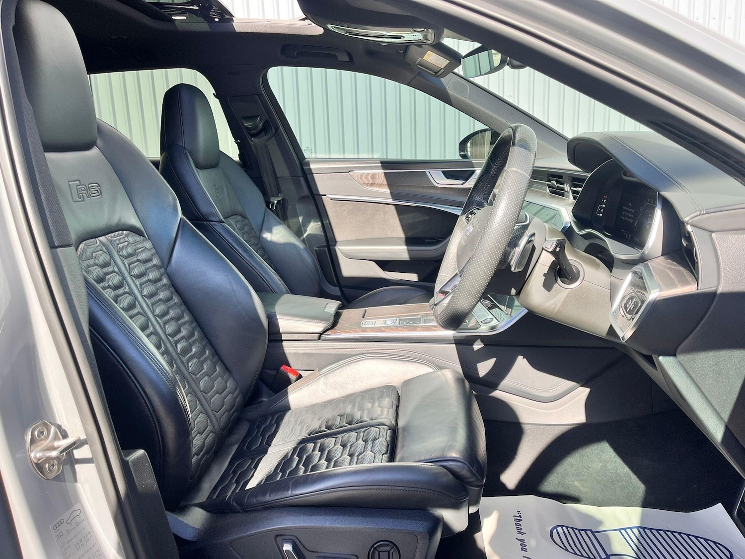 Used Audi RS6 2020 for sale - 77926265: Photo 16