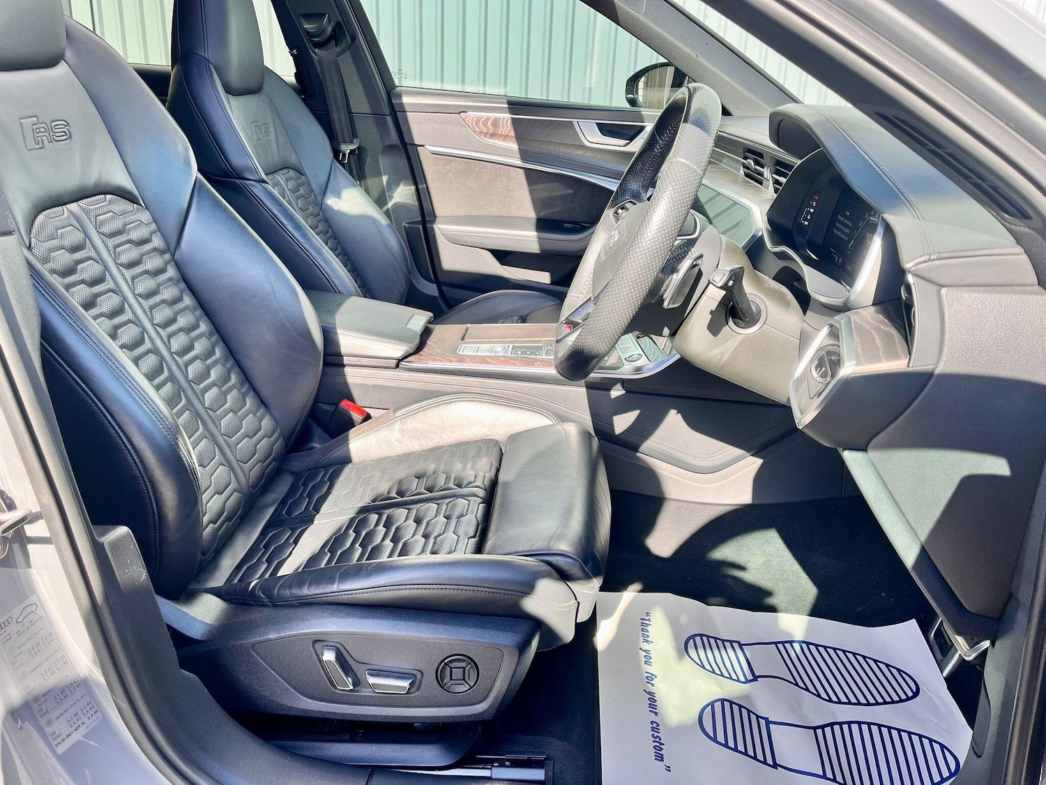 Used Audi RS6 2020 for sale - 77926265: Photo 17