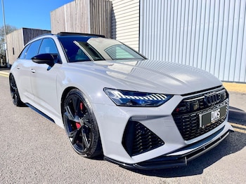 Audi RS6 feature image